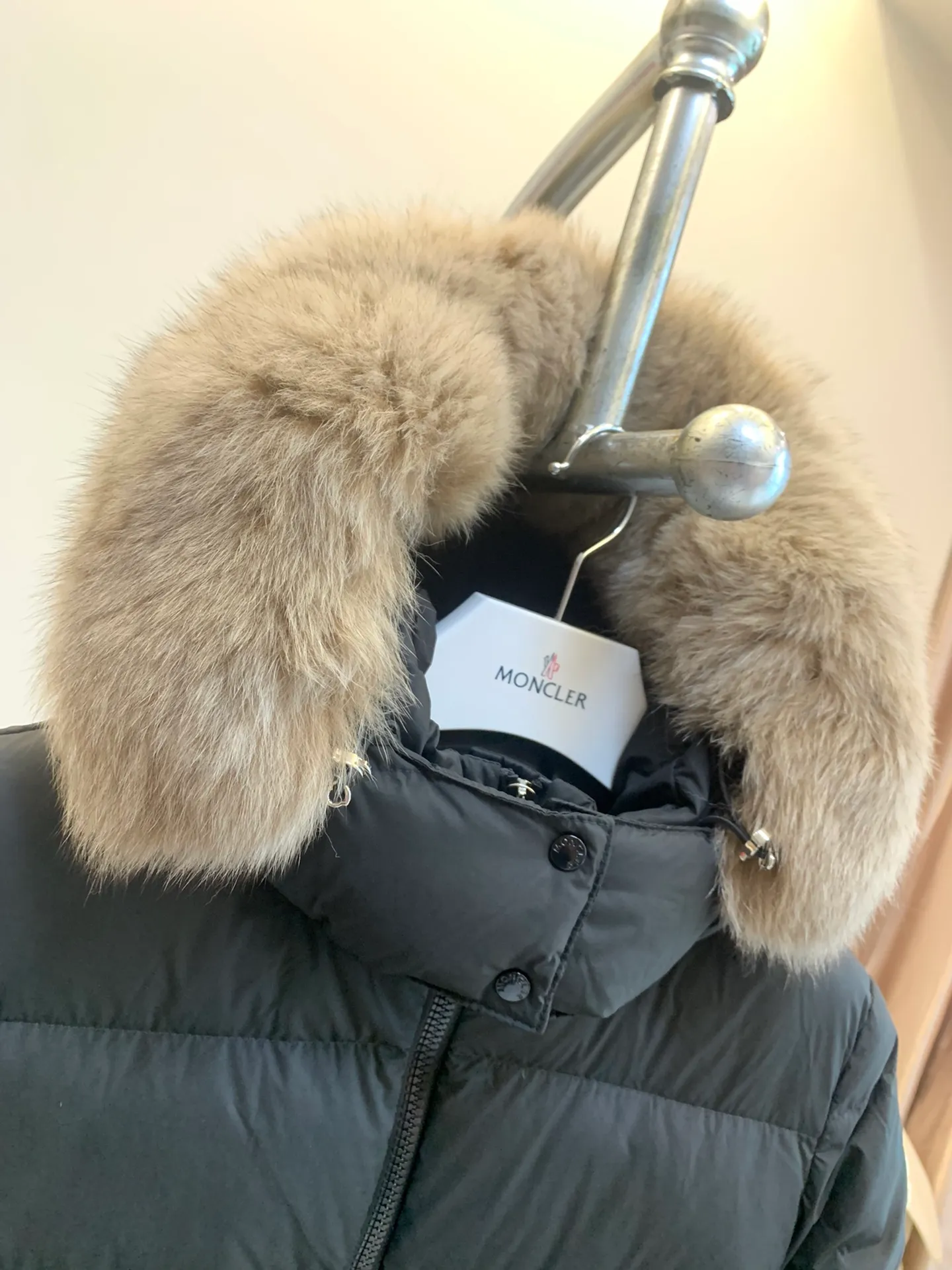 🆕❤️2️⃣0️⃣2️⃣4️⃣🆕Moncler New Arrival fudson ：Black Size：00.0.1.2